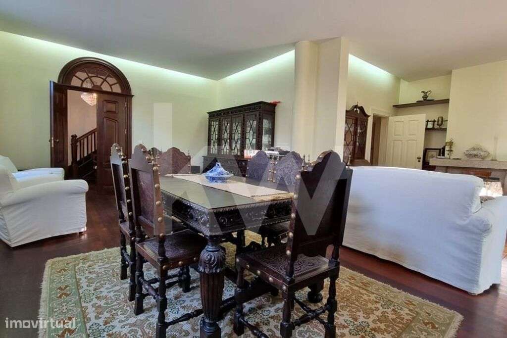 Moradia T10  c/ Jardim-centro Oliveira de Frades - Grande imagem: 5/60