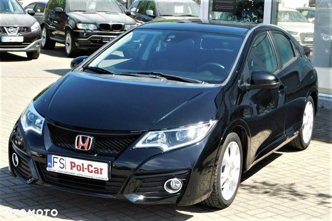 Honda Civic 1.6 i-DTEC Elegance - 3