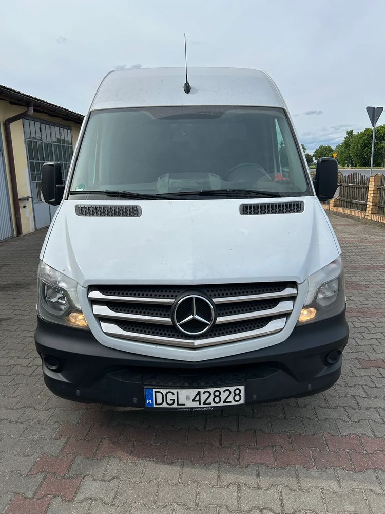 Mercedes-Benz Sprinter 2017