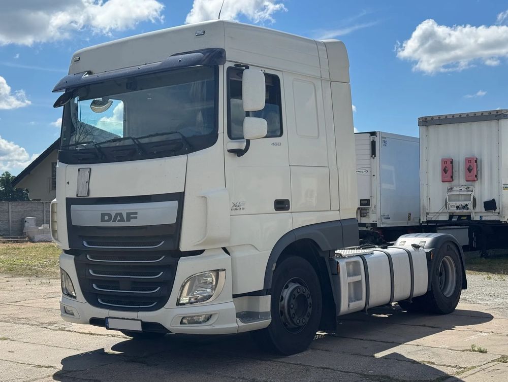 DAF XF 2017