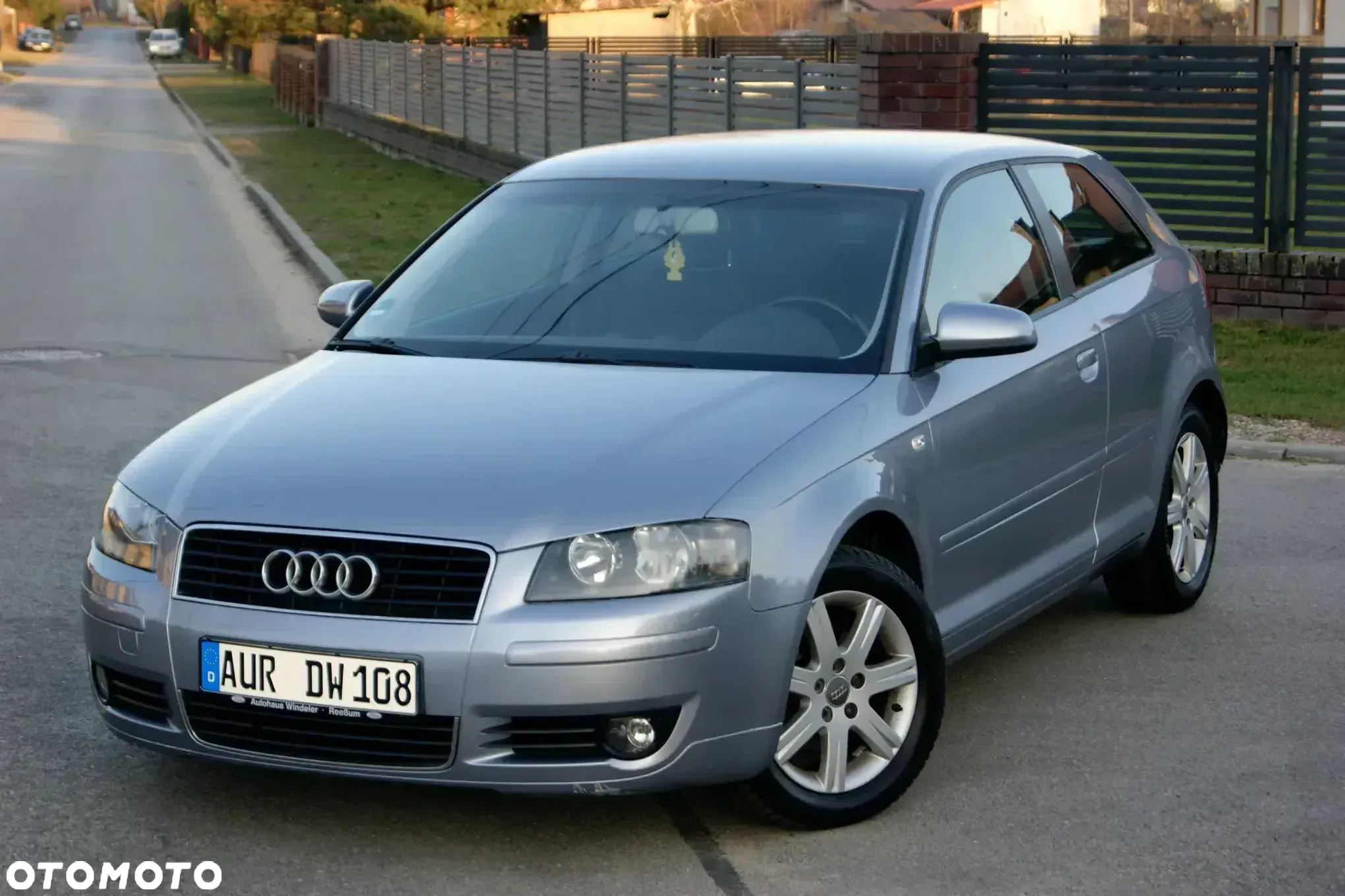 Audi A3 - 6