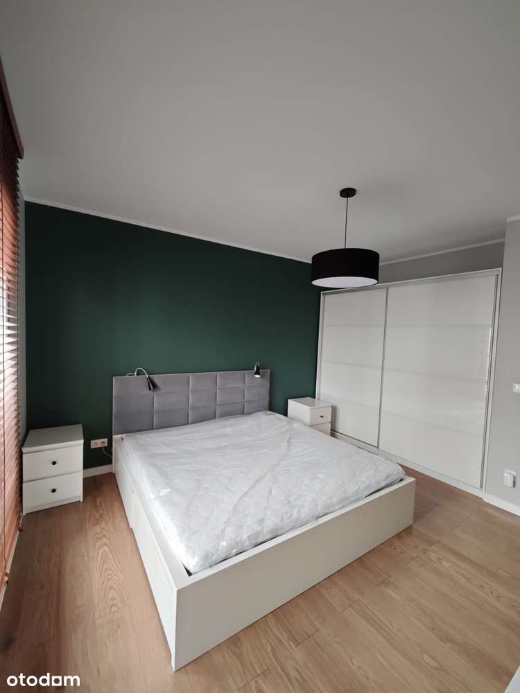 Komfortowe 3 pokojowe mieszkanie z klimatyzacją | Lasek Marceliński - Pełny obrazek: 5/14