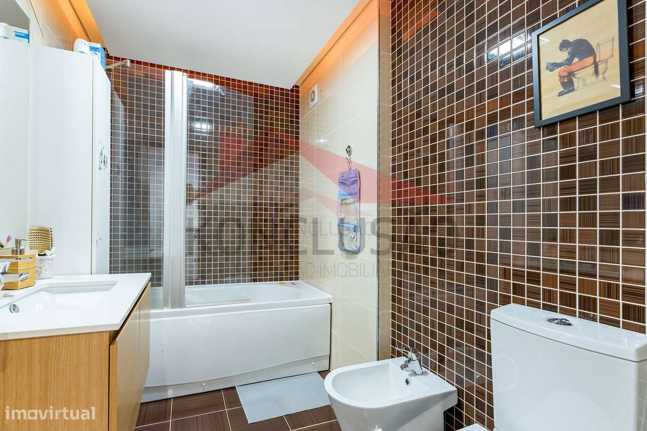 Apartamento T2 na Póvoa de Santa Iria-9
