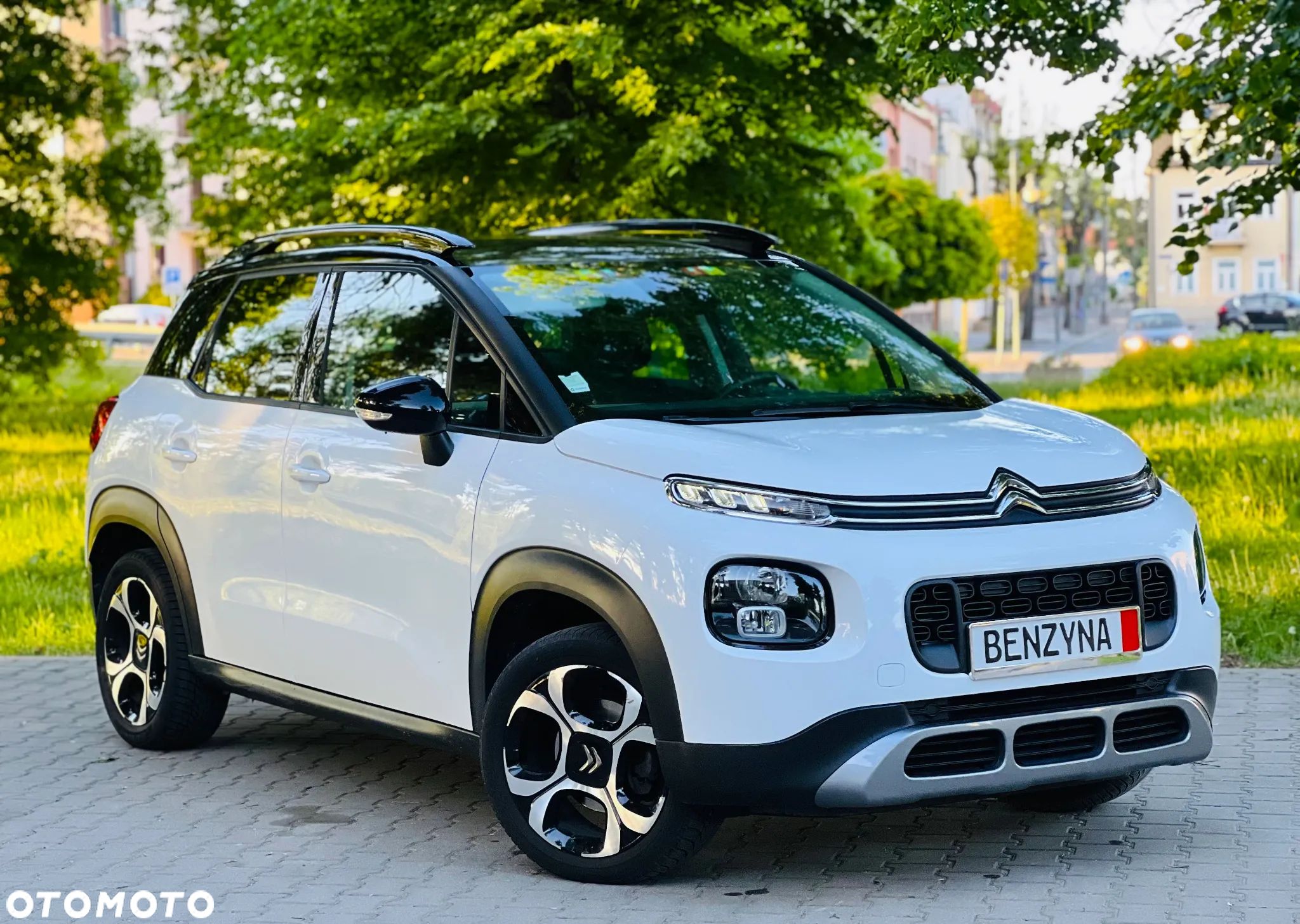 Citroën C3 Aircross 1.2 PureTech Feel Pack S&S - 1