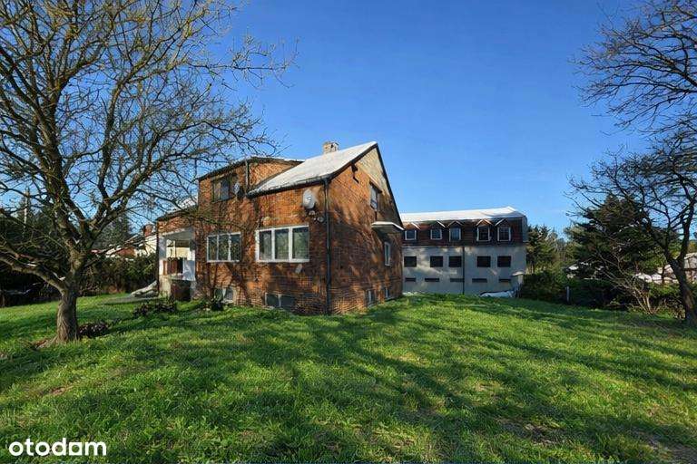 Działka z domem, Stara Miłosna, Wesoła - Trakt Brzeski 3-1