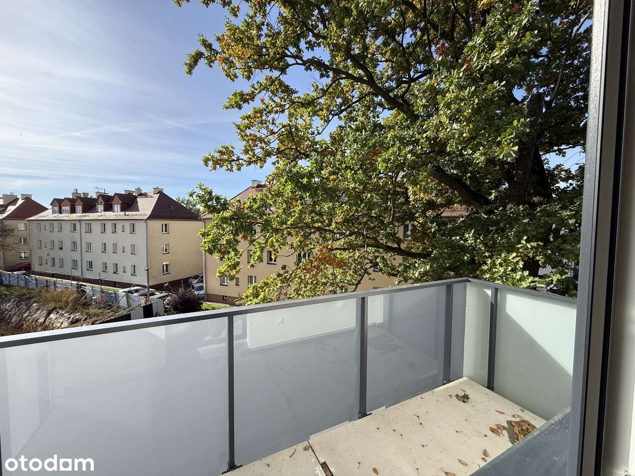 NOWY blok Gotowe 2 pokoje ul. Leśna - Pełny obrazek: 4/8