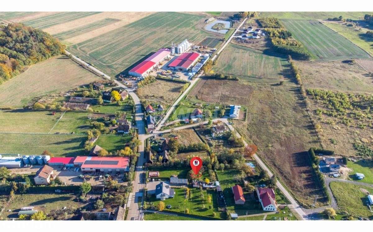 Działka z warunkami zabudowy i projektem domu, - Pełny obrazek: 3/20