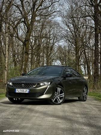 Peugeot 508 2.0 BlueHDI STT Aut. GT Line - 3