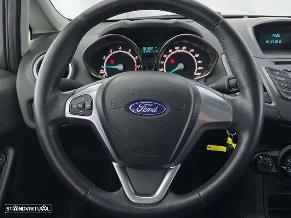 Ford Fiesta 1.25 Trend - 14