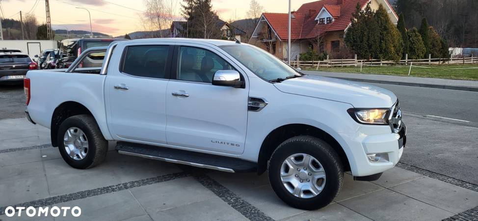 Ford Ranger 2.2 TDCi 4x4 DC Limited EU6 - 8