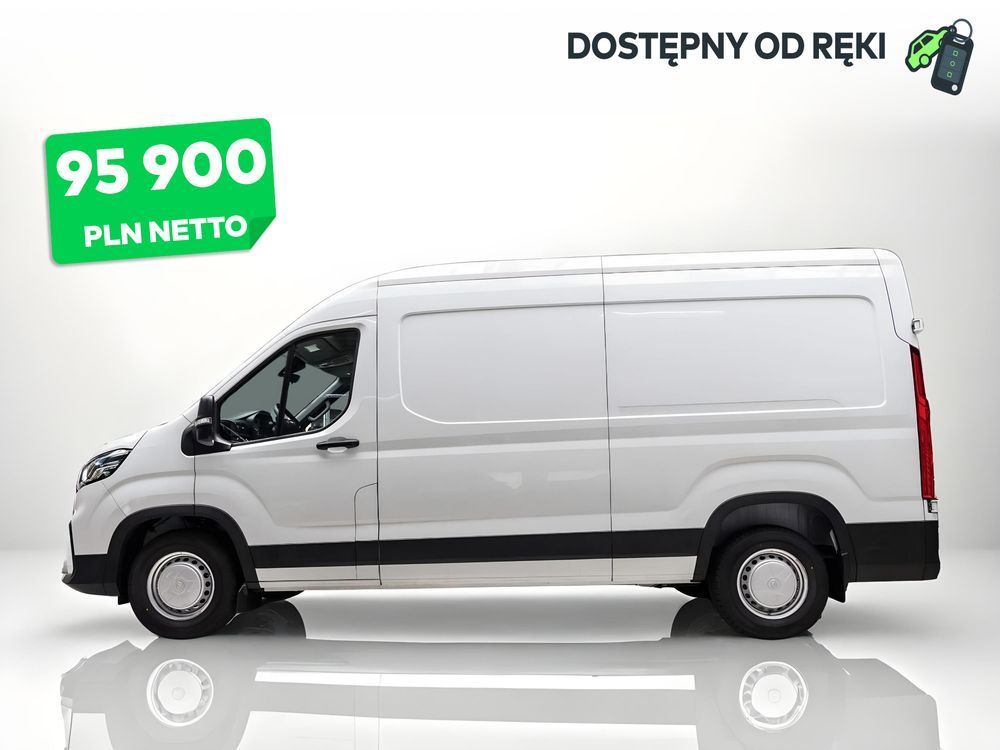 Maxus Deliver 9 2025