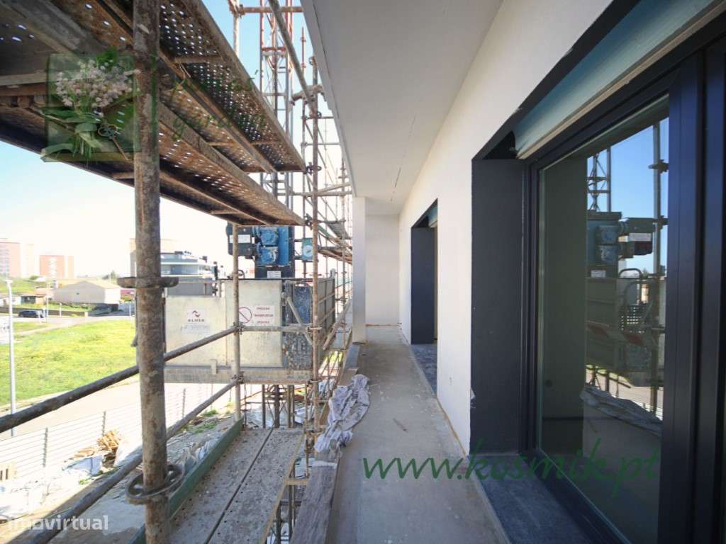 POETAS' GARDEN - PARADELA - LOURES - LISBOA - NOVOS EM CONSTRUÇÃO |...-45