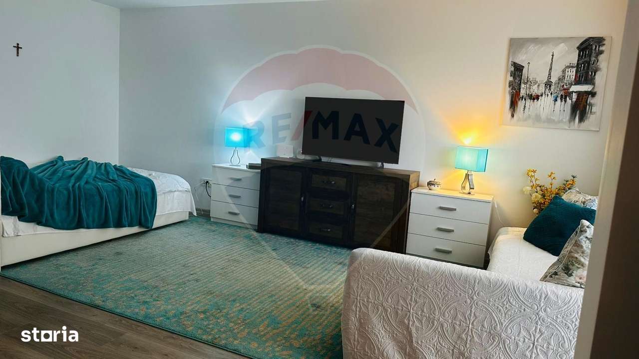 Apartament 1cam modern cu terasă, parcare inclusă – Alphaville Arena-13