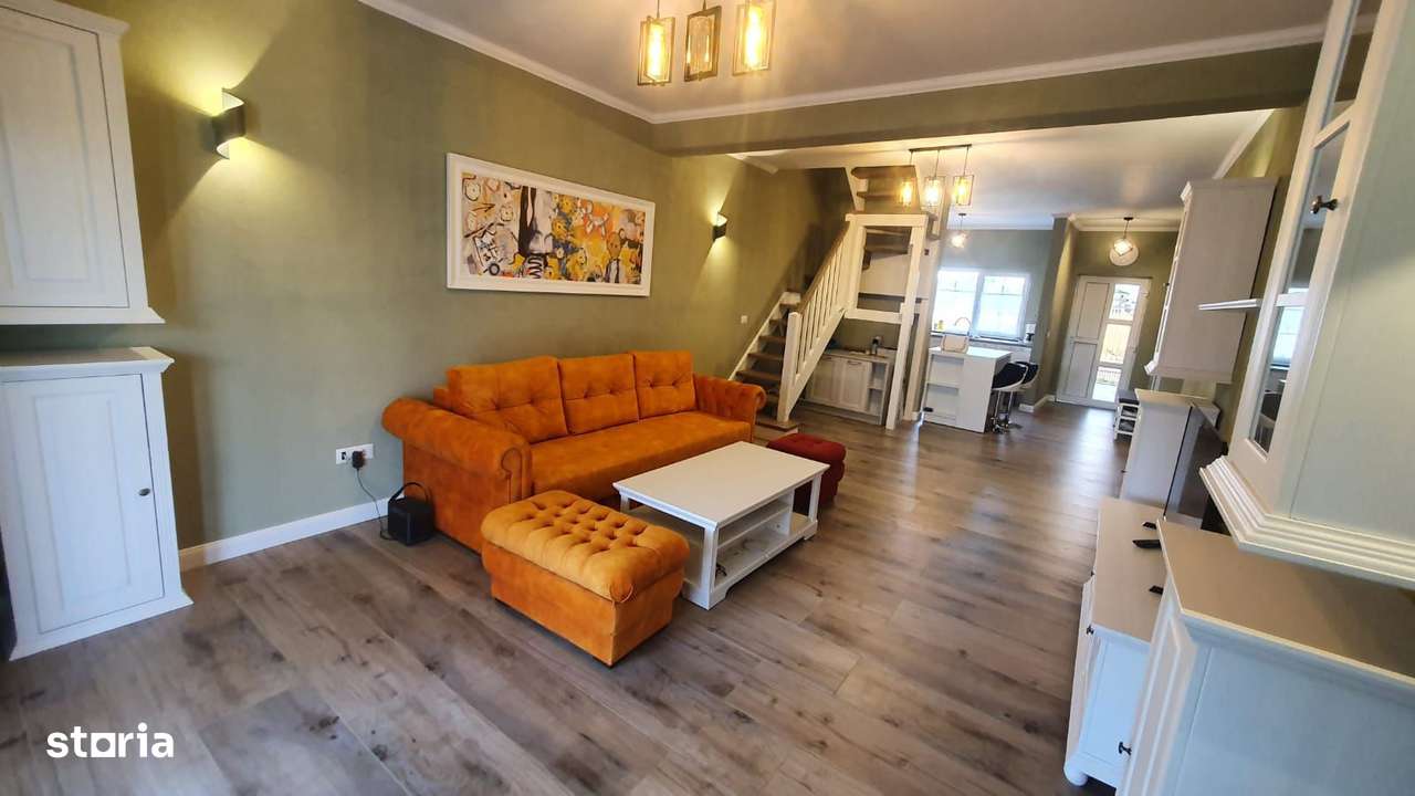 Duplex 4 camere, pozitionare excelenta, la 7 min de Timisoara - Imagine principală: 1/12