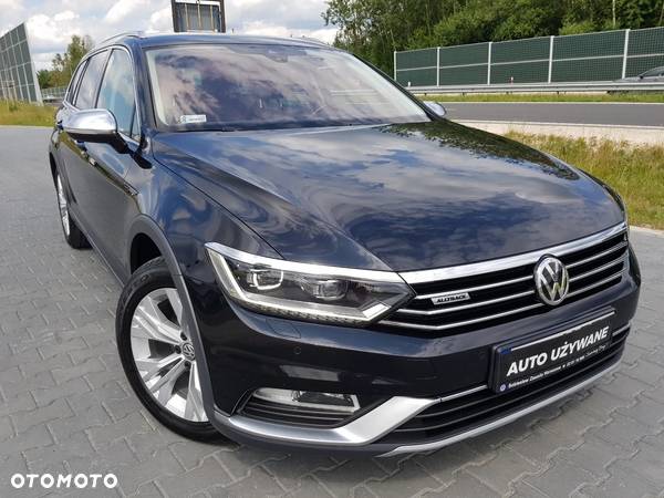 Volkswagen Passat Alltrack 2.0 TSI BMT 4Mot DSG - 25