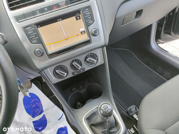 Volkswagen Polo 1.2 TSI Blue Motion Technology Lounge - 18