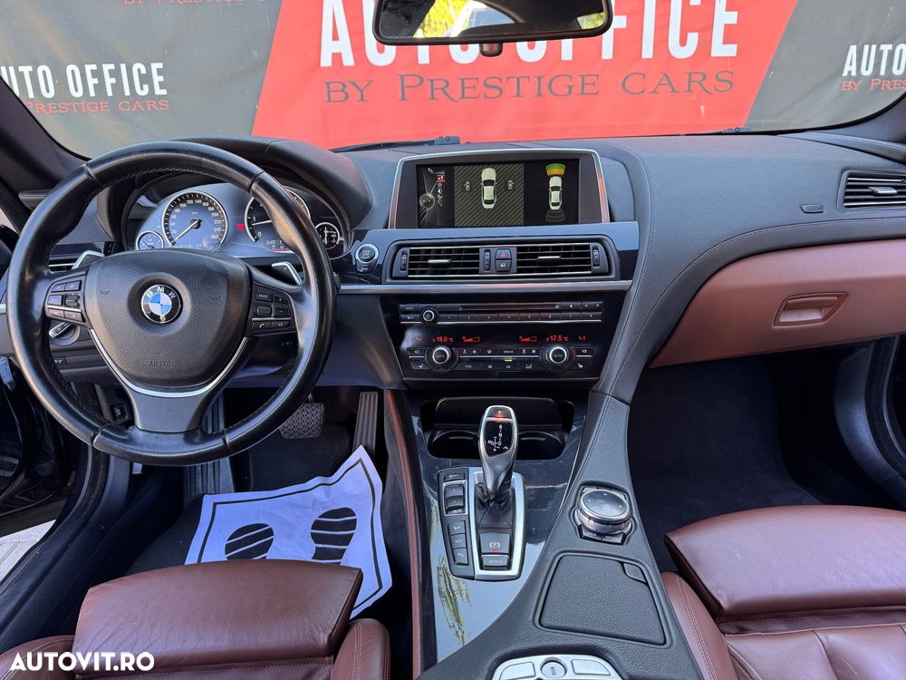 bmw seria-6   640d xdrive