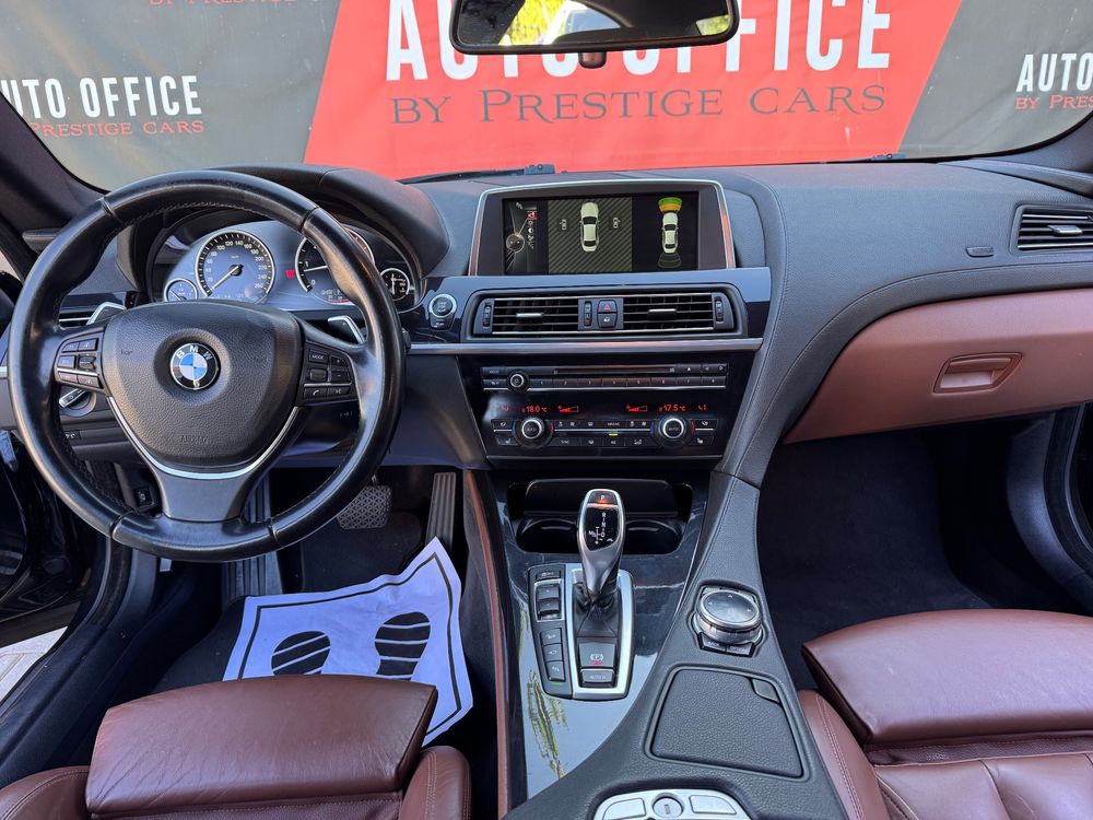 bmw seria-6   640d xdrive