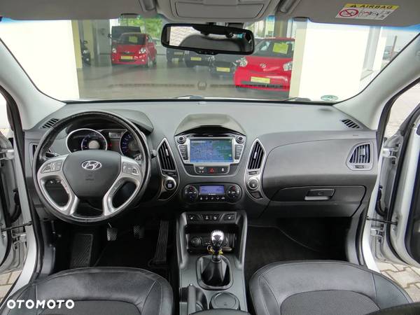 Hyundai ix35 2.0 4WD Trend - 27