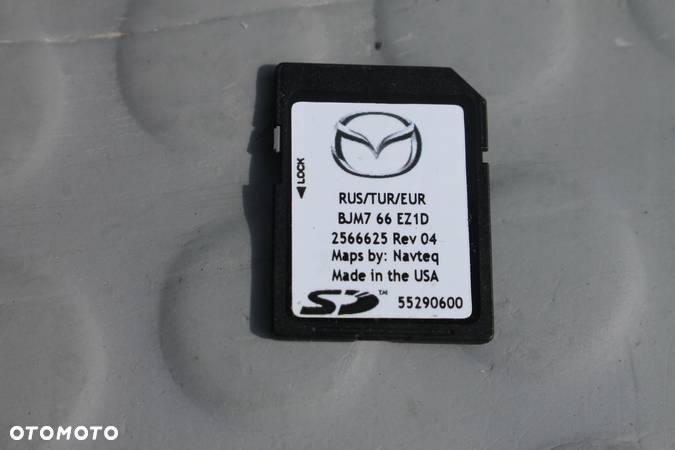 RADIO NAWIGACJA GPS PL MENU MAZDA CX-3 14-21 - 10