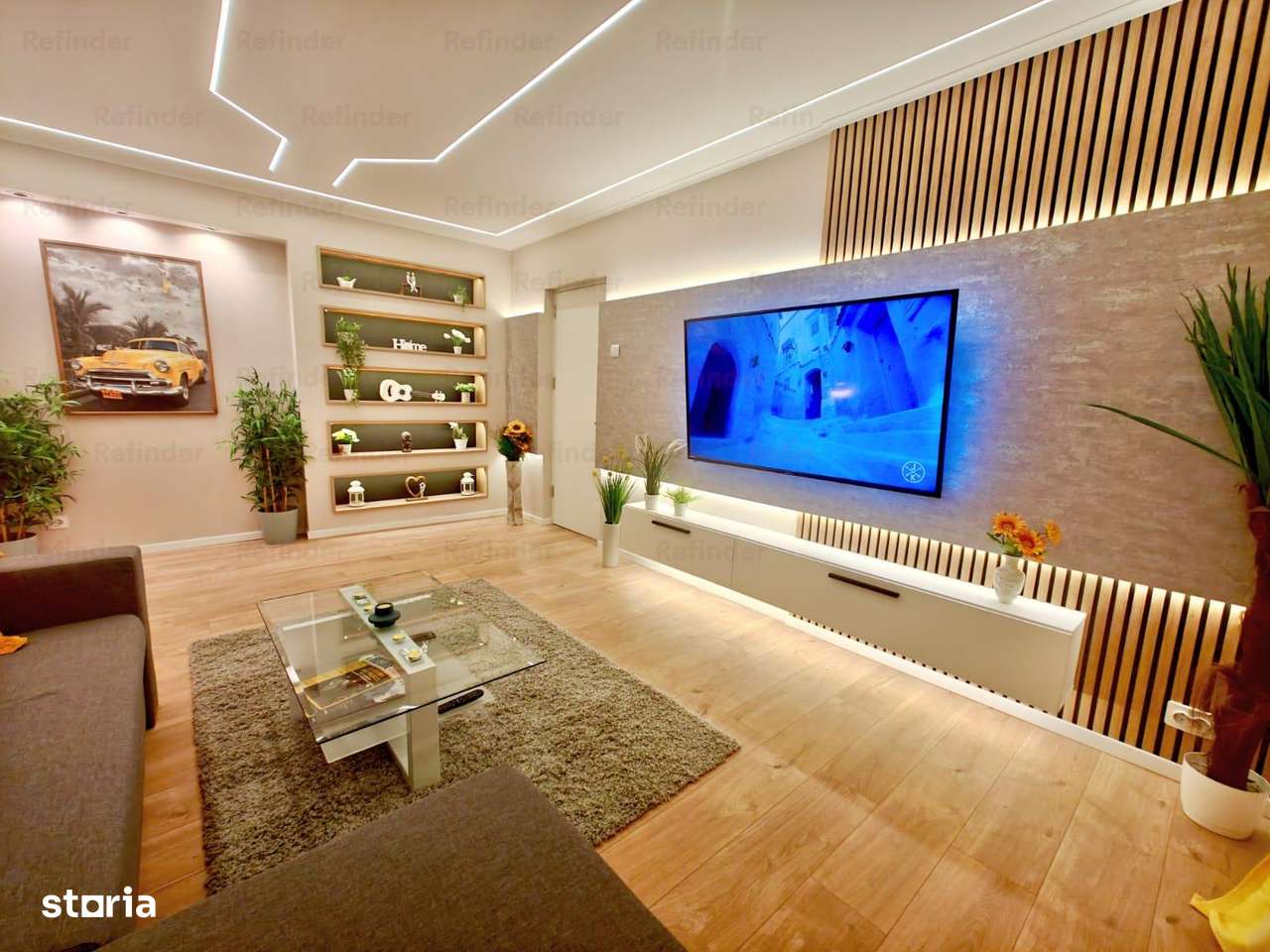 Vanzare apartament 2 camere | Ferdinand-Pantelimon | bloc 1981 | hochp - Imagine principală: 3/8