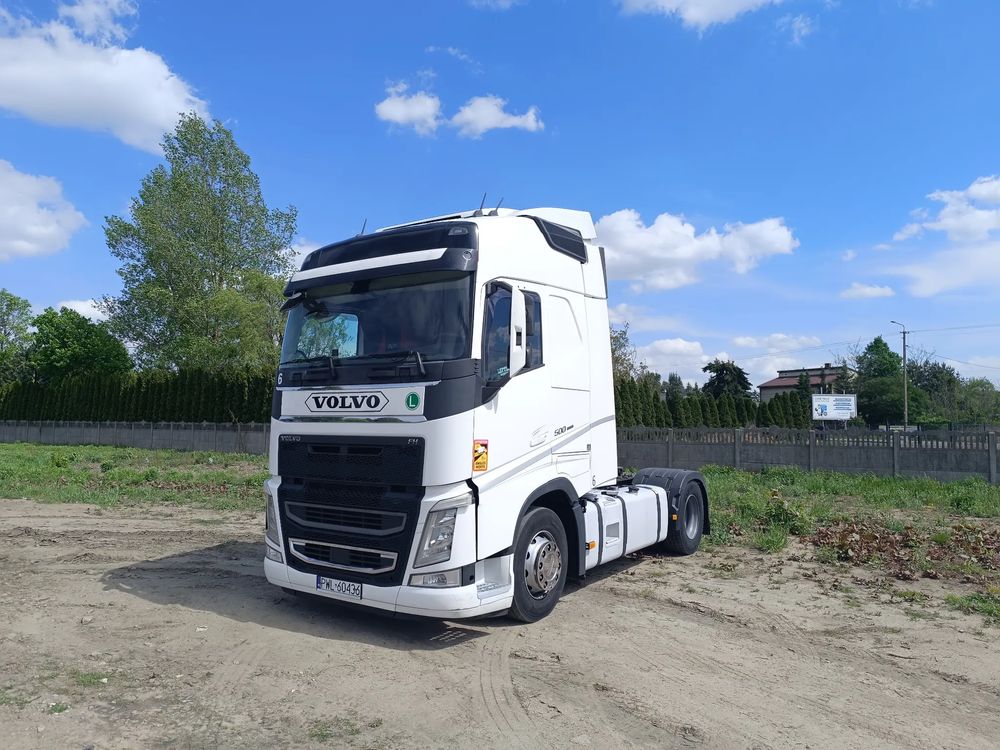 Volvo FH 2017