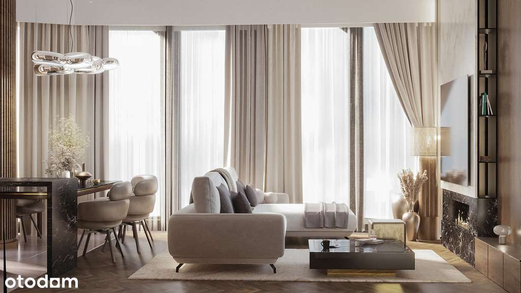 Apartament z loggią nad Odrą-1