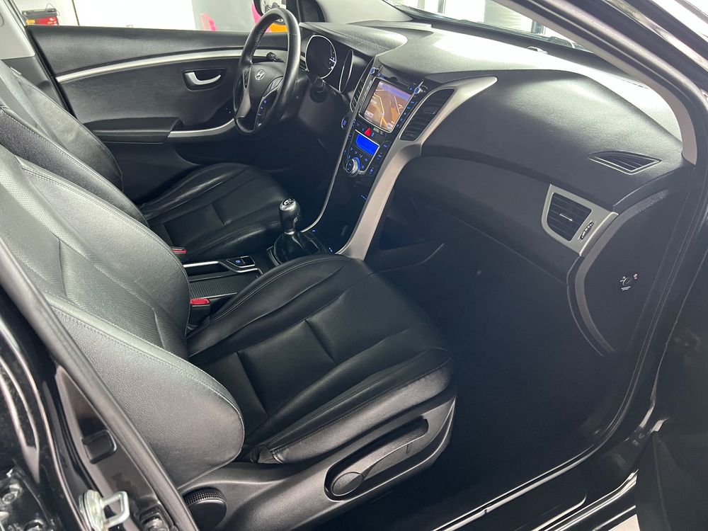 Hyundai I30
