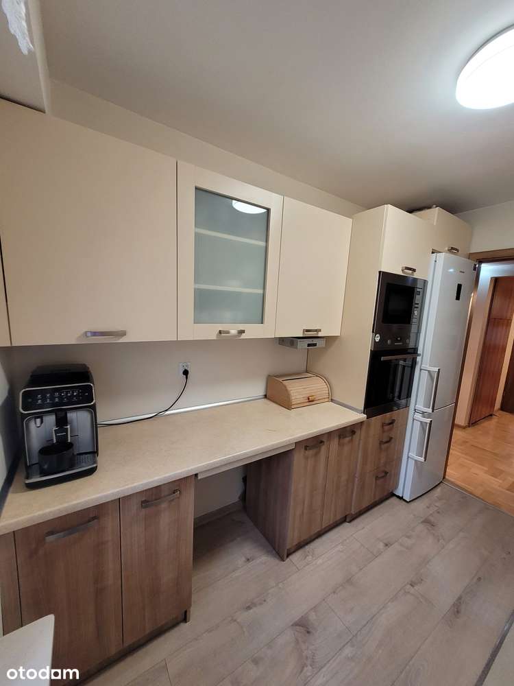 Ożarów Mazowiecki ",3 oddzielne pokoje", 60m2+Balkon+Piwnica+Garaż-4