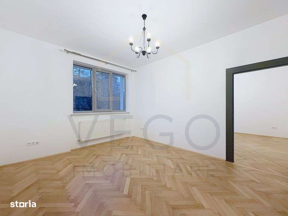 Comision 0 - Spatiu de birouri - 120 mp, 4 incaperi, zona Parc Central - Imagine principală: 5/15