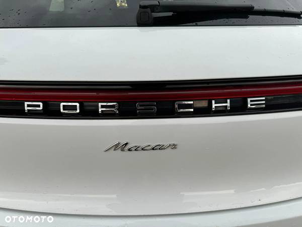 Porsche Macan PDK - 14