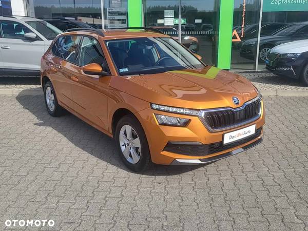 Skoda Kamiq 1.0 TSI Style - 10