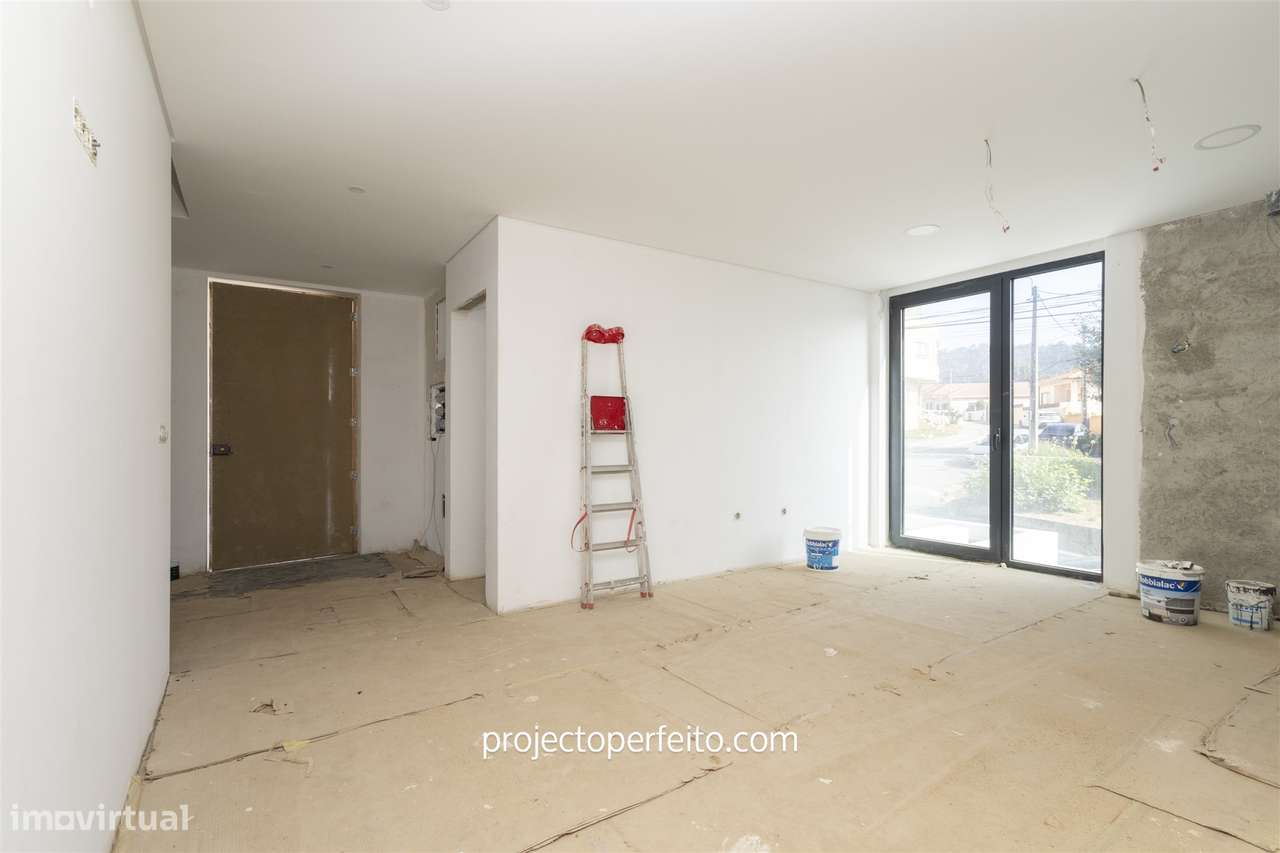 Moradia Geminada T3+1 Venda em São Félix da Marinha,Vila Nova de Gaia-7