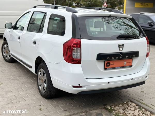 Dacia Logan MCV 1.5 Blue dCi Prestige - 4