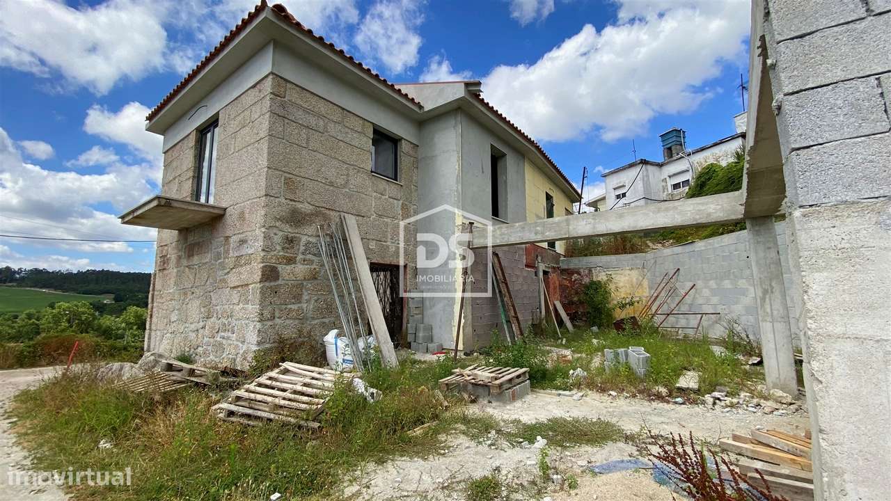 Moradia T3 Venda em Meinedo,Lousada-28