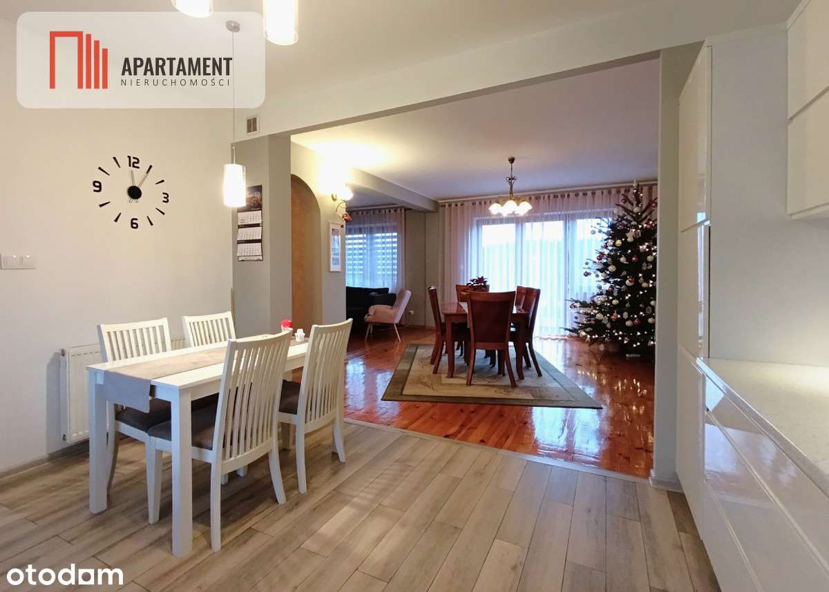 Dom z niezależnym mieszkaniem | piękny widok-6