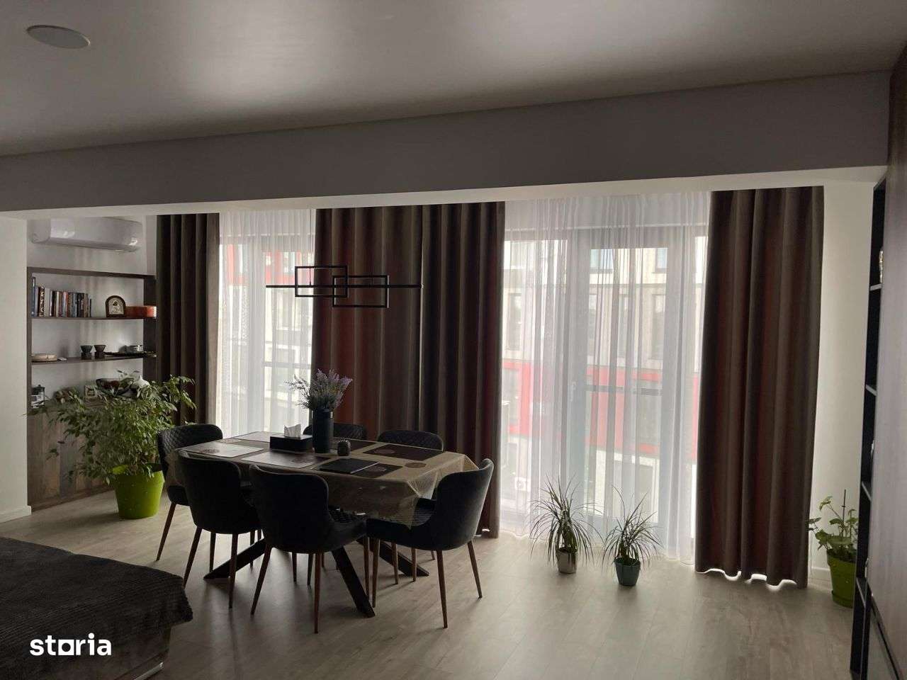 Apartament de vânzare cu 3 camere, et. 5/6, loc de parcare inclus. - Imagine principală: 5/17