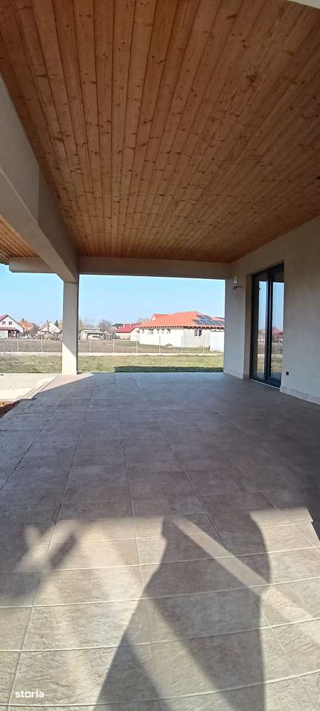 Vand / Casa Noua Biharea - 4 camere / Teren 2122 MP /-12