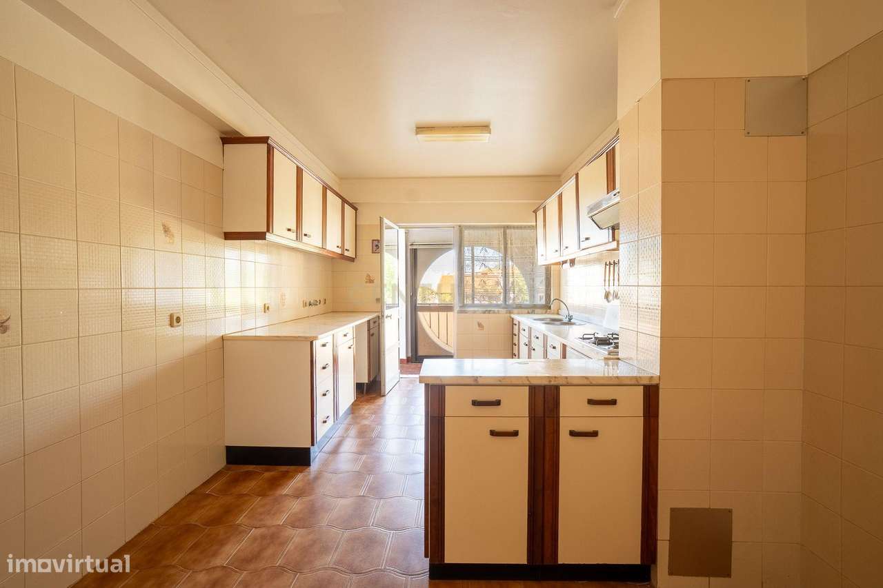 Apartamento T3 com arrecadação - Grande imagem: 5/15