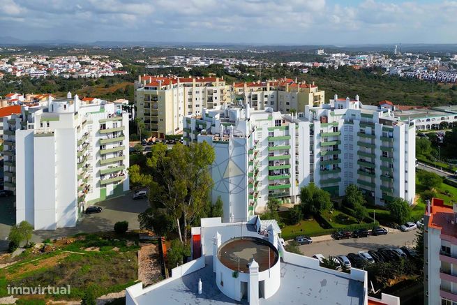 Penthouse T2 com terraço e vista panorâmica na Pedra Mourinha em Porti-48