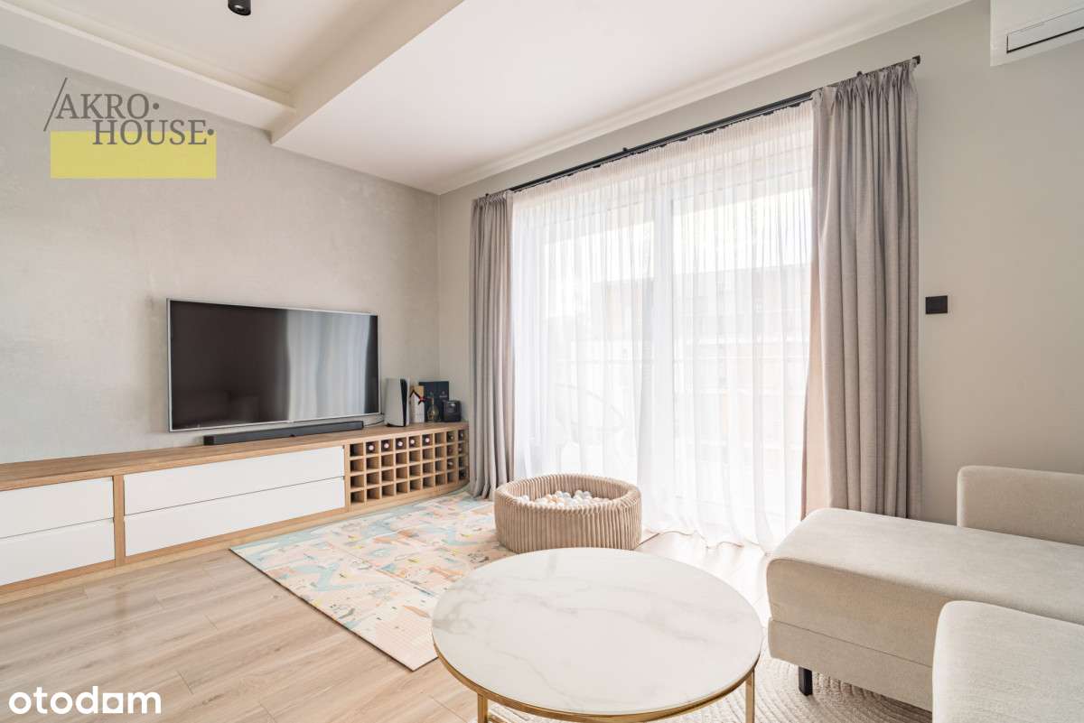 ✅Nowoczesny apartament, 2 pokoje, balkon, parking✅ - Pełny obrazek: 5/15