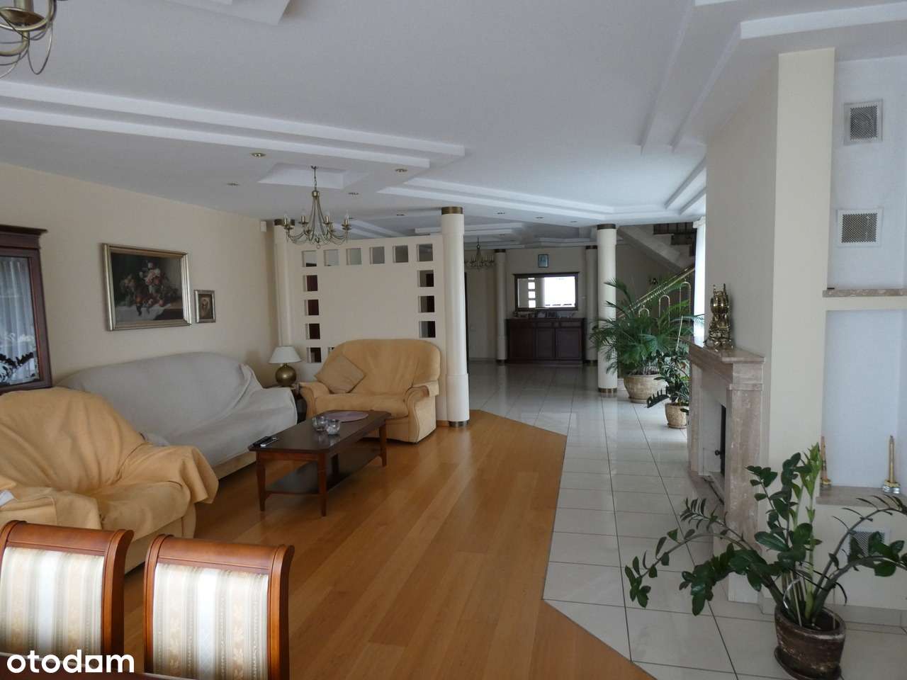 Atrakcyjny dom położony na granicy Częstochowy-5