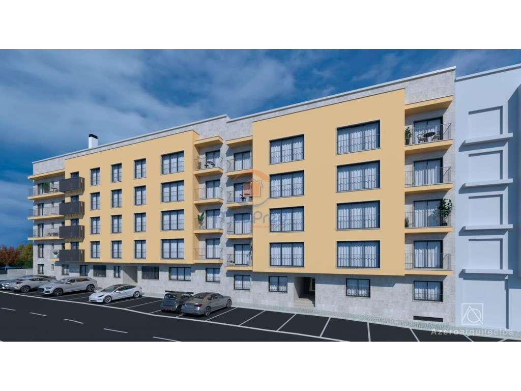 Duplex T2 + 1 em construção - Montijo - Grande imagem: 4/23