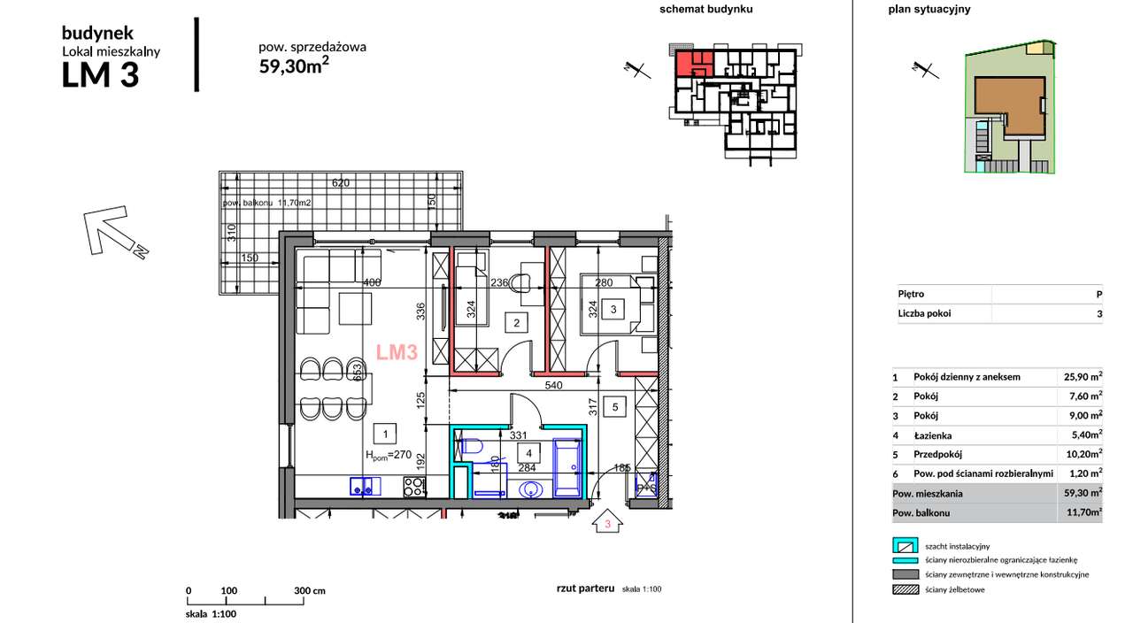 Ostatnie mieszkania w Centrum |oddanie lipiec 2026!-3
