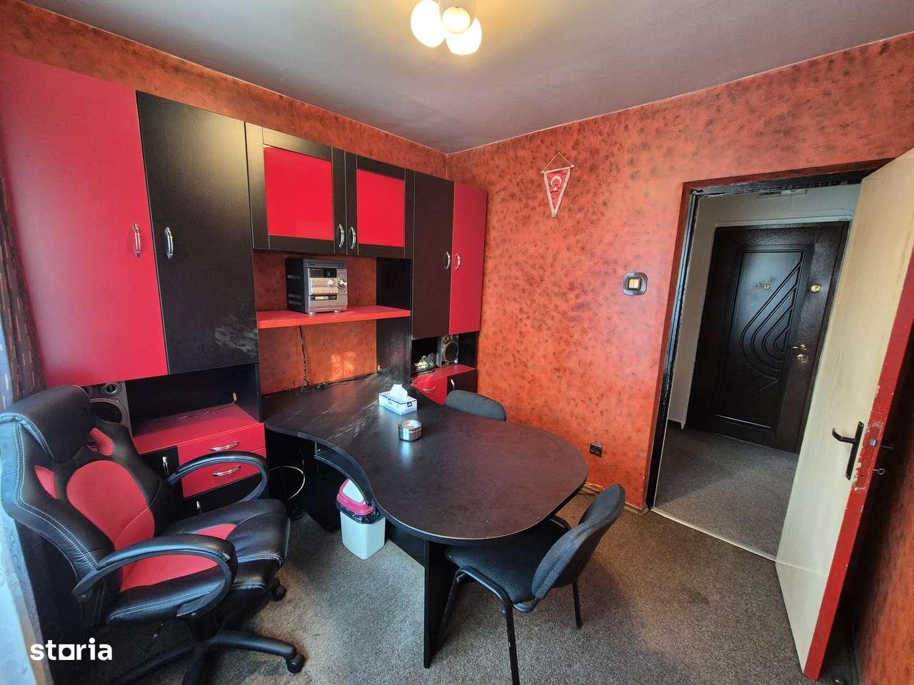 De vânzare apartament 3 camere Mănăștur - Imagine principală: 4/10