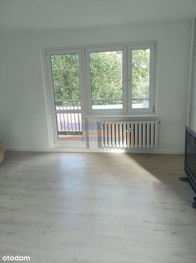 Mieszkanie, 48,97 m², Szczecin-3