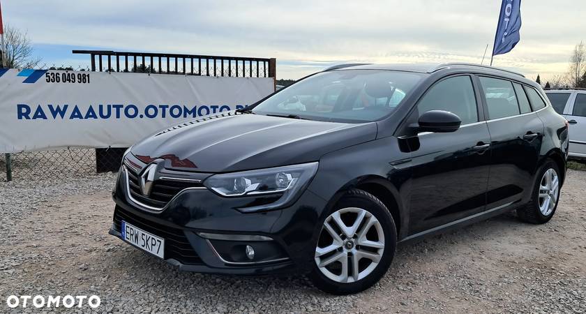 Renault Megane 1.5 dCi Limited 2018 - 1