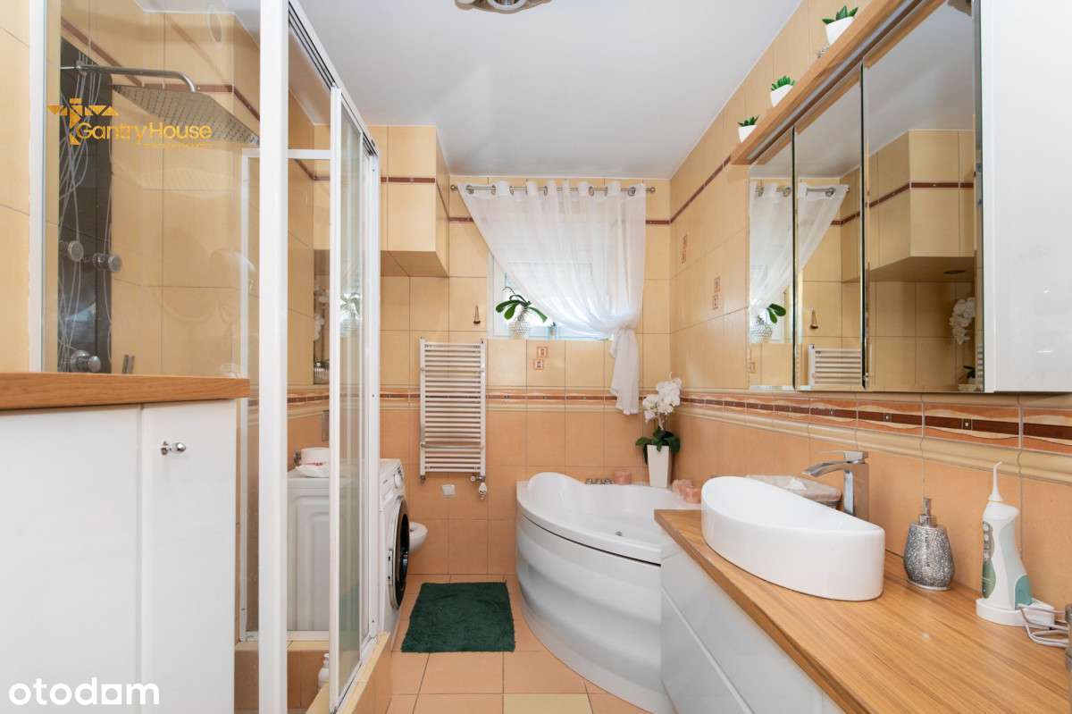 Lokal usługowy z komfortowym, dużym mieszkaniem-8