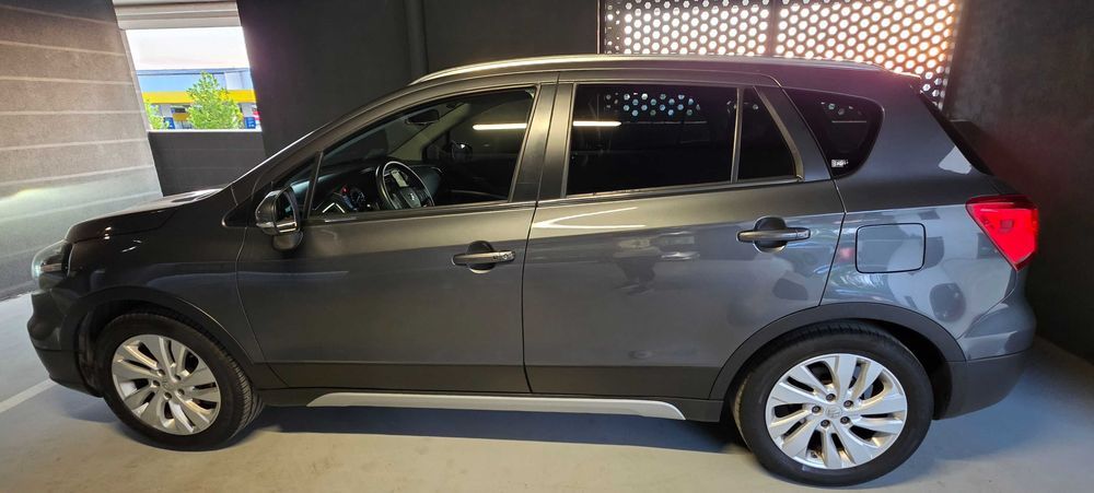 Suzuki S-cross 2019