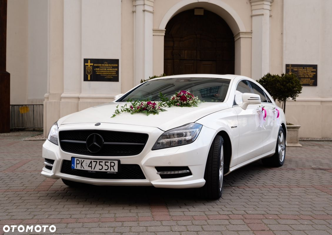 Mercedes-Benz CLS 500 7G-TRONIC - 2